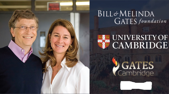 Fully Funded Gates Cambridge University Scholarships 2023 in UK